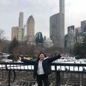 Meet your Posher, Taylor